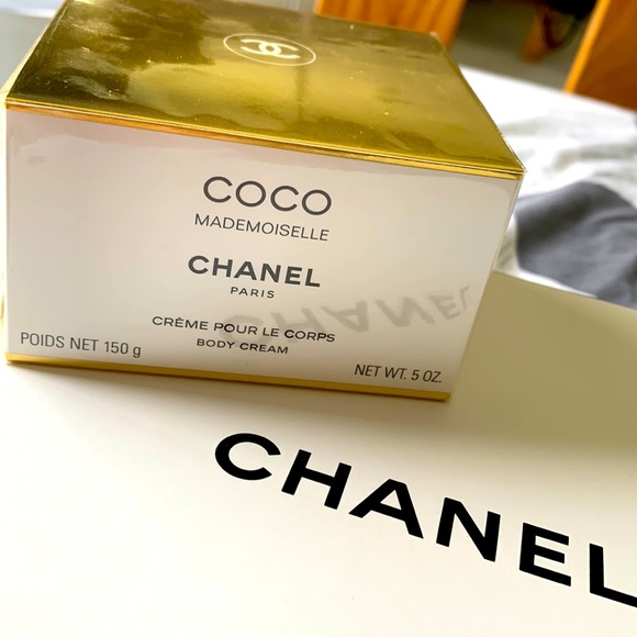 CHANEL Skincare Coco Mademoiselle Body Cream Poshmark